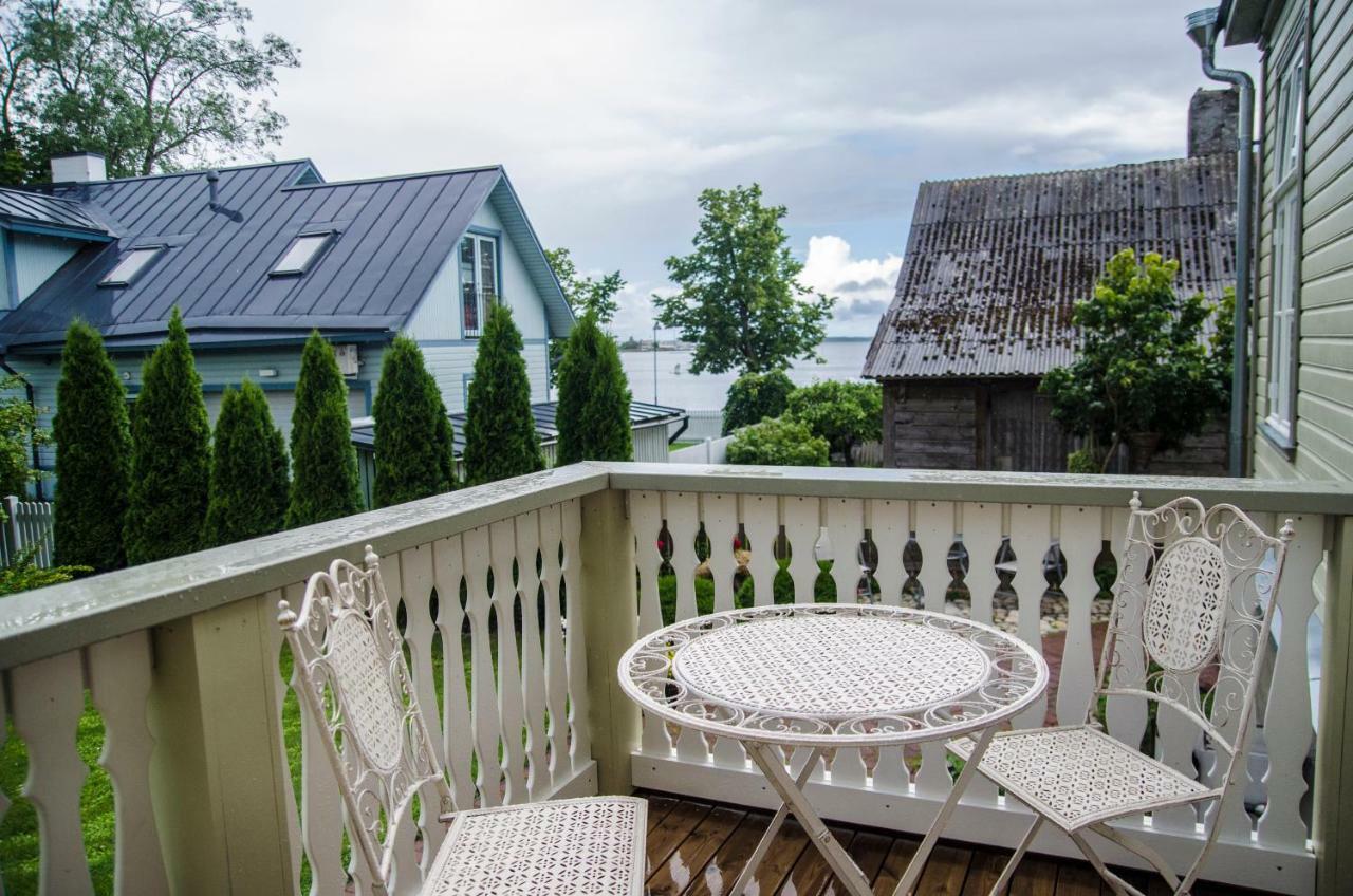 Linda Kuelaliskorter Haapsalu Exterior photo